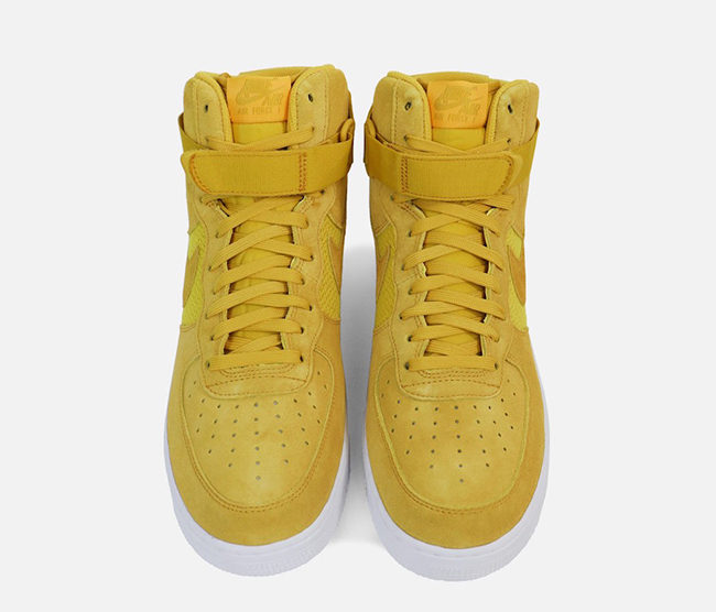 Nike Air Force 1 High University Gold