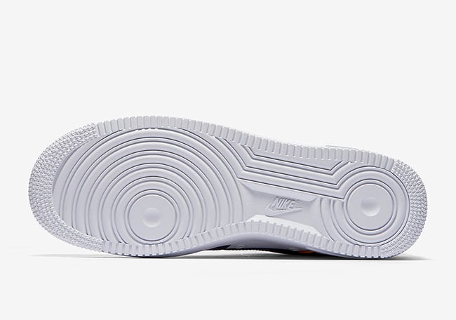 Nike Air Force 1 Low Mini Swoosh FC Barcelona Release Date | SneakerFiles