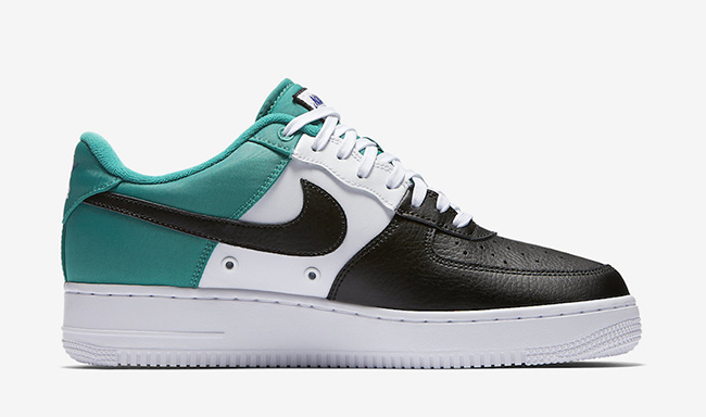 Nike Air Force 1 Low Mini Swoosh Neptune Green
