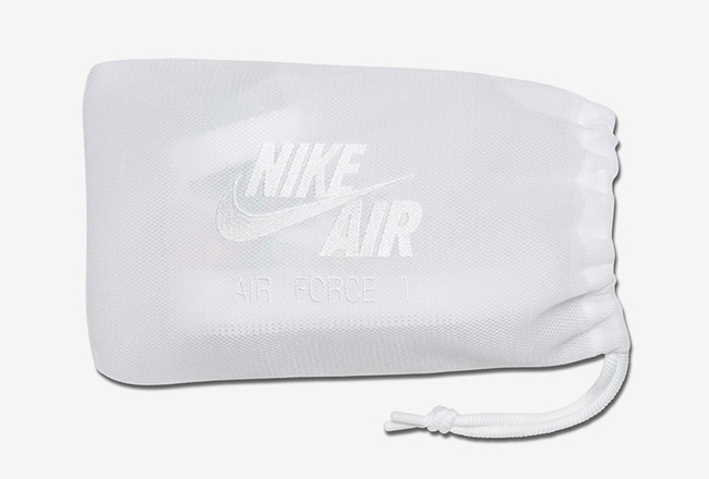Nike Air Force 1 Upstep Hi Lx Glass Slipper