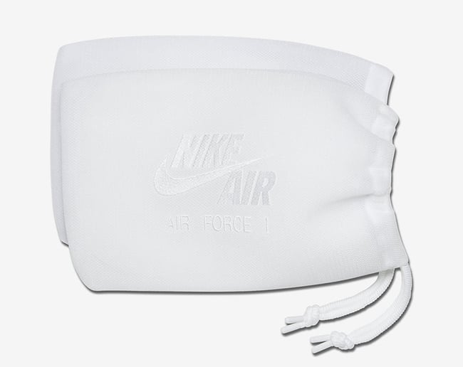 Nike Air Force 1 Upstep Hi Lx Glass Slipper