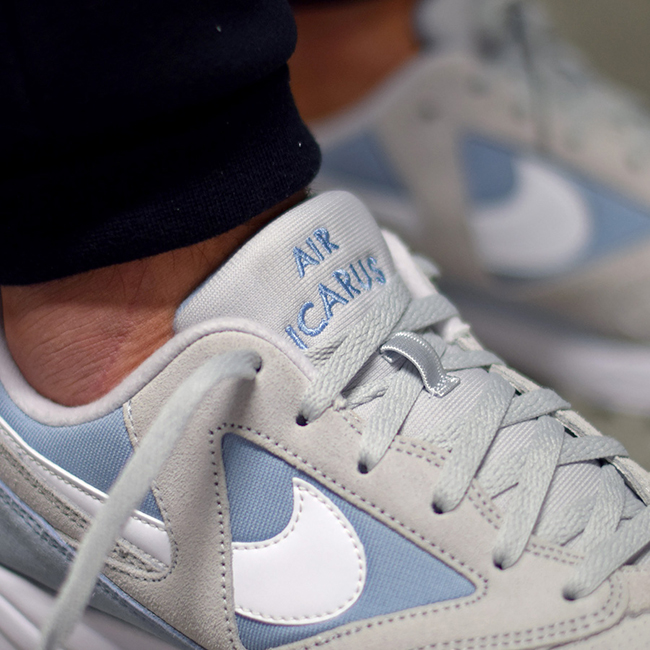 Humano delincuencia llamada Nike Air Icarus Extra Premium Pastel Pack | SneakerFiles