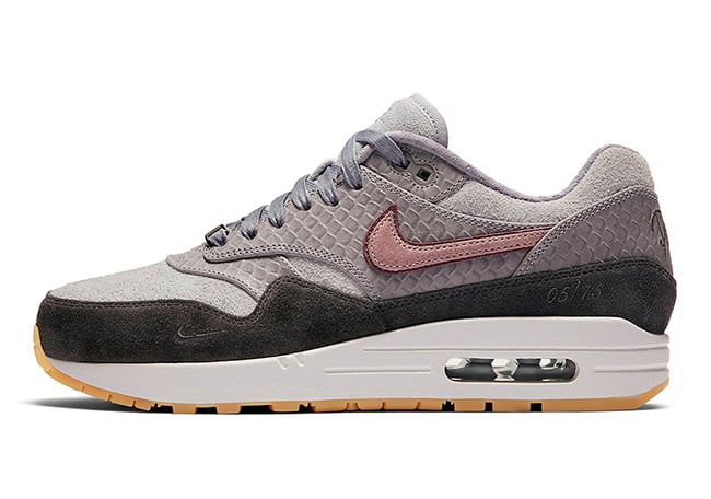 Nike Air Max 1 Paris Release Date