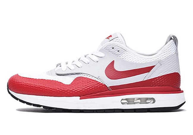 Nike Air Max 1 SE SP White Red AA0869-100