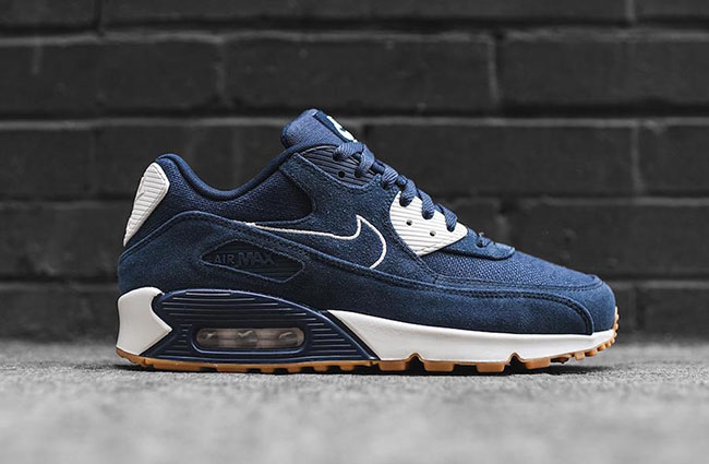 air max 90 navy