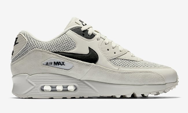 Nike Air Max 90 Essential Light Bone