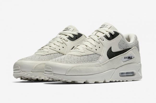 air max 90 essential light bone