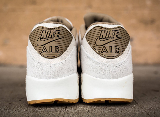 Nike Air Max 90 Premium Phantom