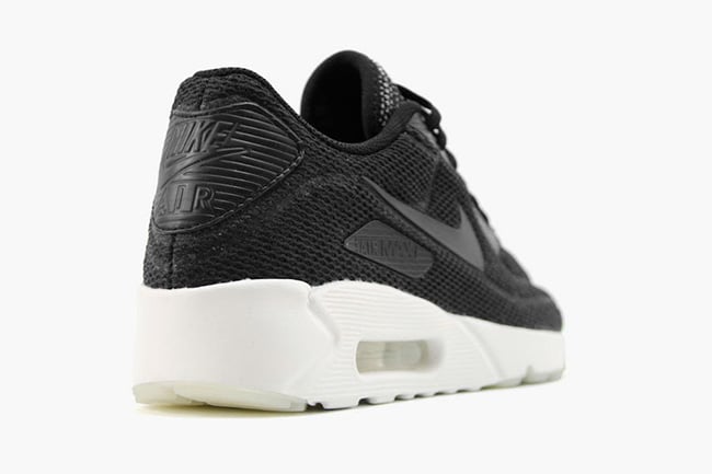 Nike Air Max 90 Ultra 2.0 Breathe Black White