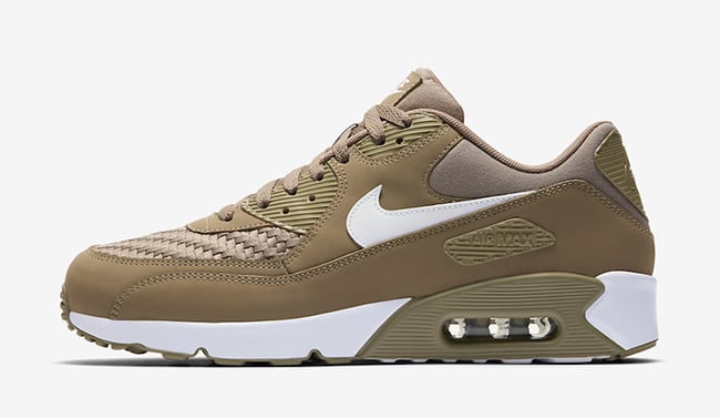 nike air max 90 ultra se khaki