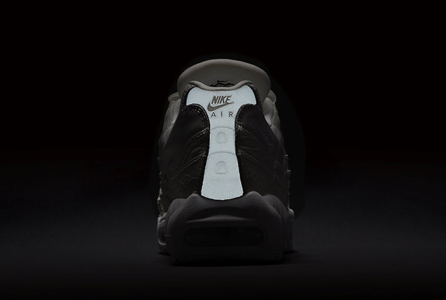 Nike Air Max 95 White Snakeskin Release Date