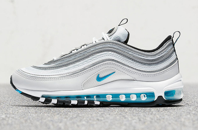 Nike Air Max 97 Marina Blue 2017 Release Date