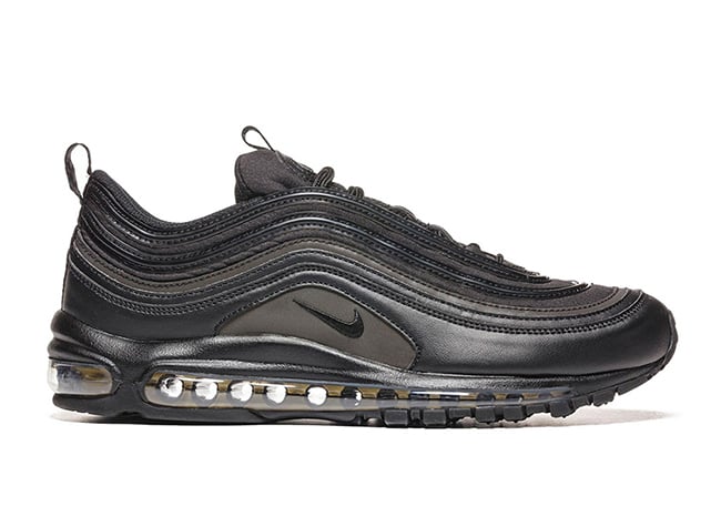 Nike Air Max 97 Triple Black Release Date