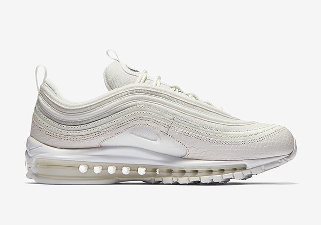 Nike Air Max 97 White Snakeskin Release Date