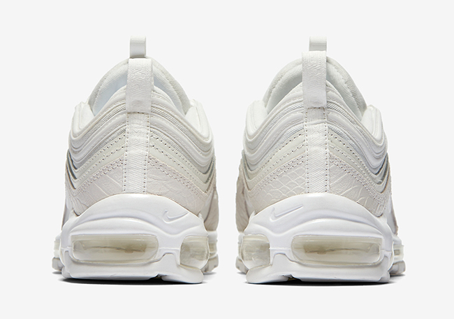 Nike Air Max 97 White Snakeskin Release Date