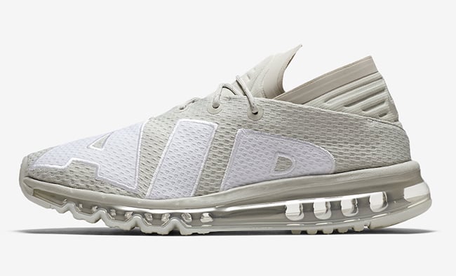 Nike Air Max Flair Light Bone