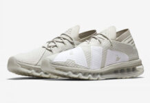 air max flair blanche