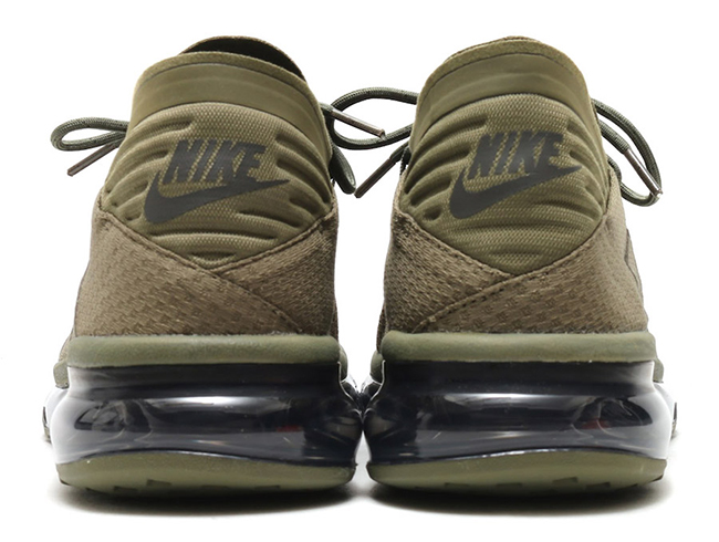 air max flair olive