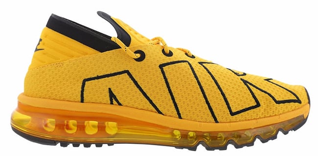 Nike Air Max Flair University Gold Black Release Date