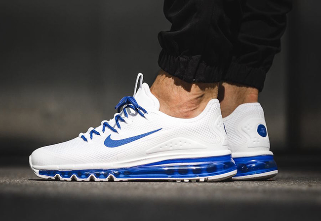 Nike Air Max More Game Royal