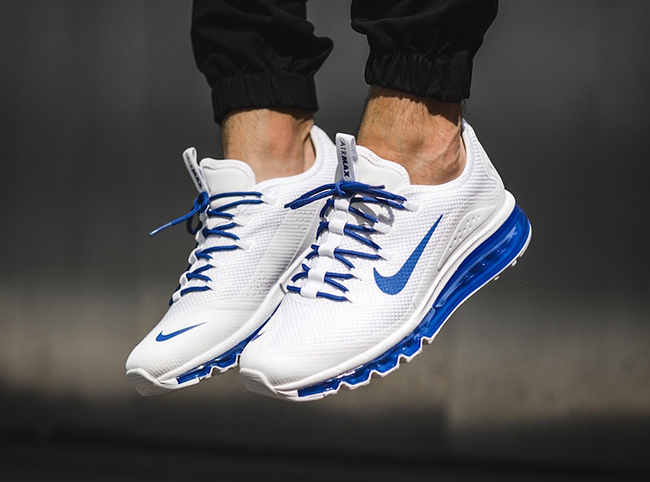 Nike Air Max More Game Royal