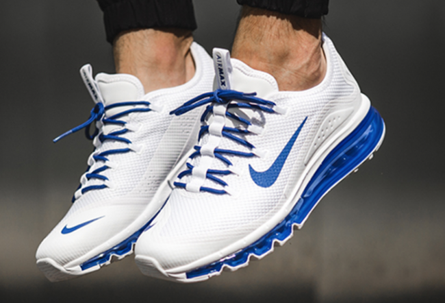 Nike Air Max More Game Royal 898013-101 