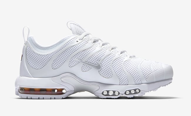 Nike Air Max Plus Triple White