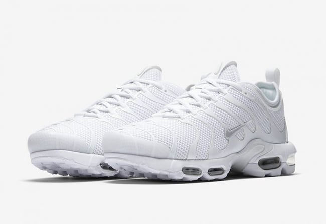 Nike Air Max Plus Triple White 876267 