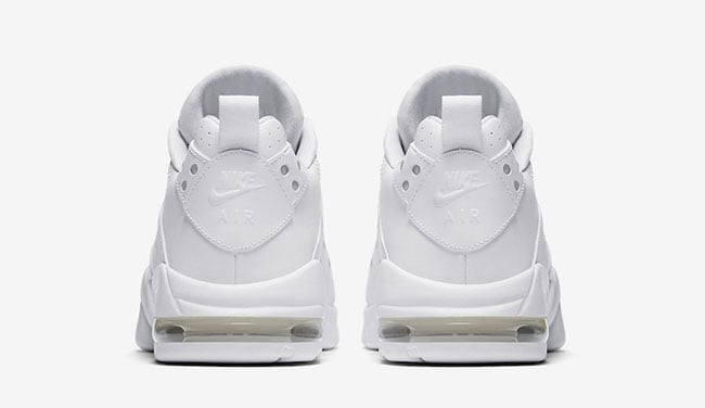 Nike Air Max2 CB 94 Low Triple White Release Date