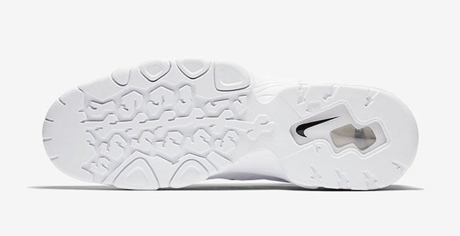 Nike Air Max2 CB 94 Low Triple White Release Date