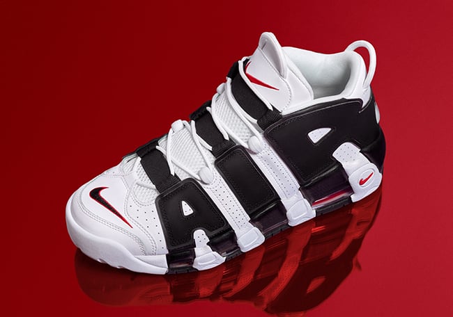 Nike Air More Uptempo Scottie Pippen Release Info