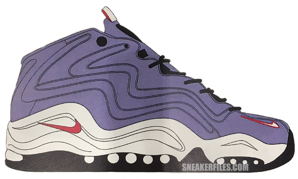 Nike Air Pippen 1 Delivery Denied 2018 Release Date
