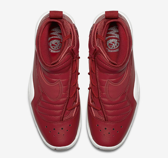 Nike Air Shake NDestrukt Gym Red 880869-600 Release Date | SneakerFiles