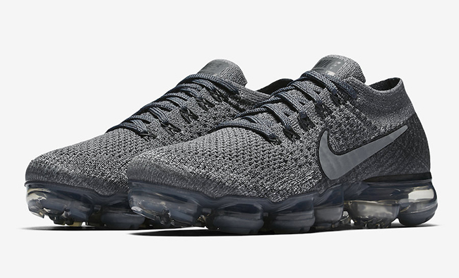 NikeLab Air VaporMax Cool Grey 899472-005