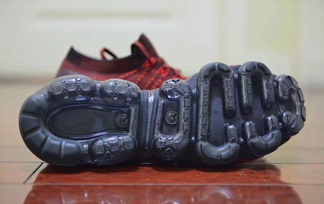 Nike Air VaporMax Deep Red Release Date