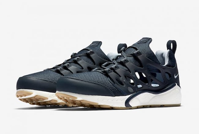 Nike Air Zoom Chalapuka ‘Armory Navy’ and ‘Black White’ Release Date