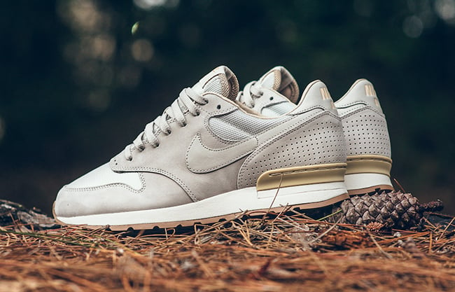 Nike Air Zoom Epic Luxe Light Bone