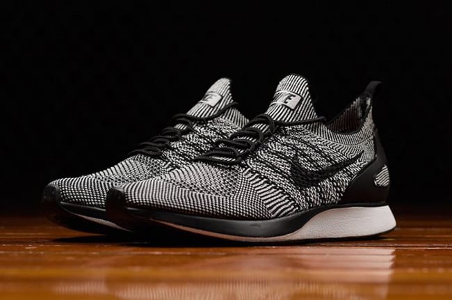 Nike Air Zoom Mariah Flyknit ‘Oreo’ Available Now