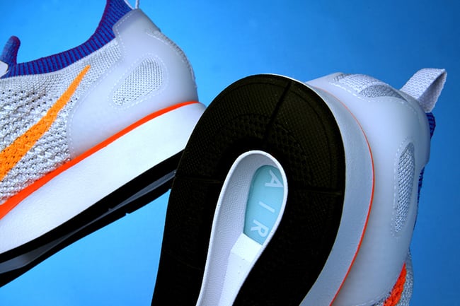 Nike Air Zoom Mariah Flyknit Racer Knicks