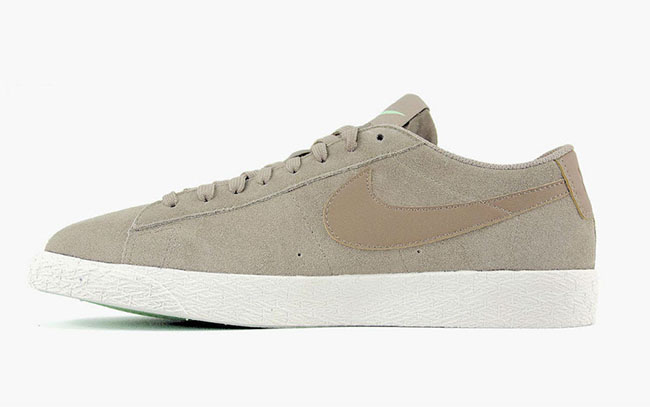 Nike Blazer Low Khaki Fresh Mint