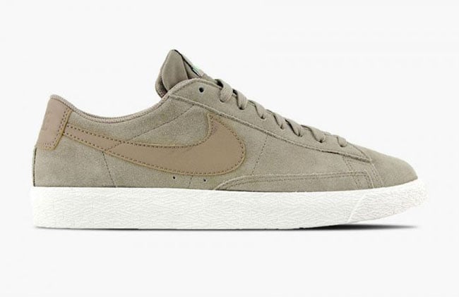 Nike Blazer Low ‘Khaki Fresh Mint’