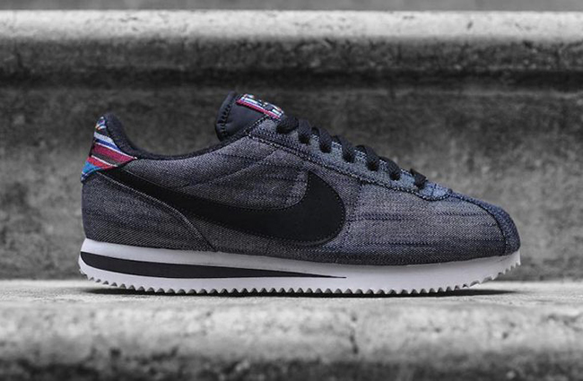 Nike Cortez Denim Afro Punk 902803-400 