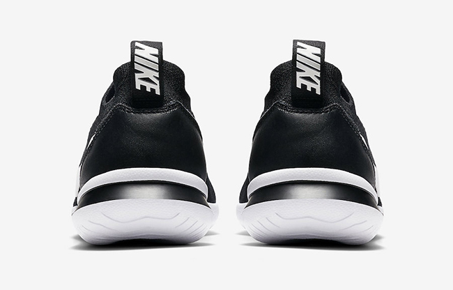 Nike Cortez Flyknit Black White AA2029-100