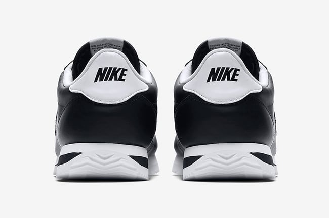 Nike Cortez Jewel Black White 833238-002