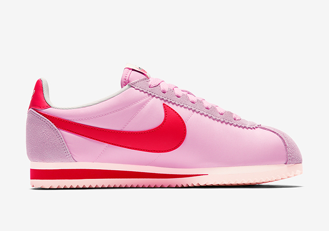 Nike Cortez Rose Pink University Red