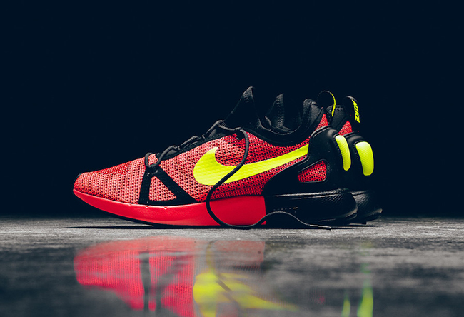 Nike Duel Racer ‘Bright Crimson’
