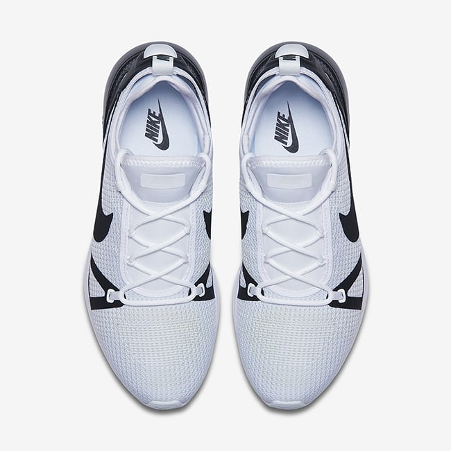 Nike Duel Racer White Black Release Date