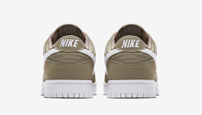 Nike Dunk Low Woven Khaki