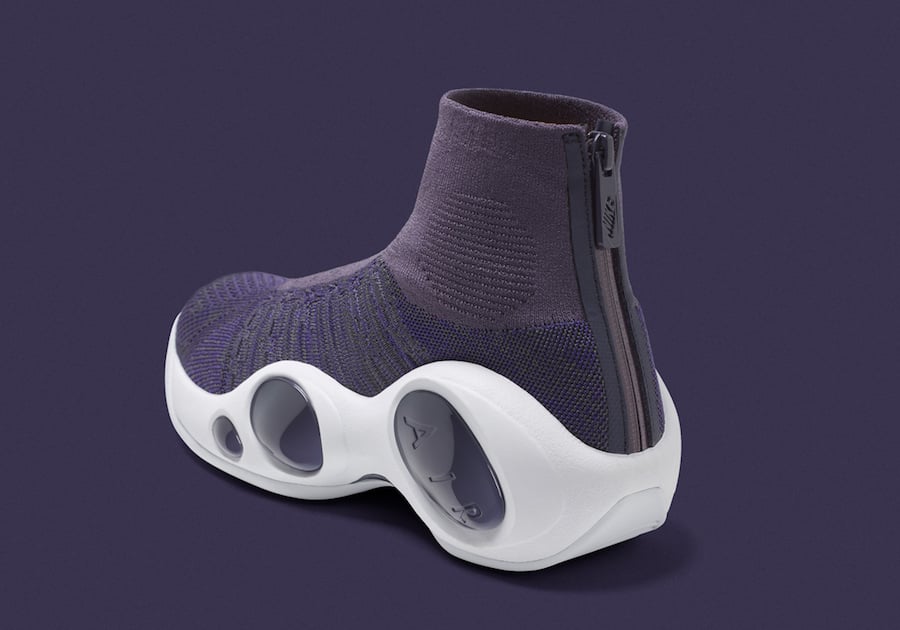 nike flight bonafide plum