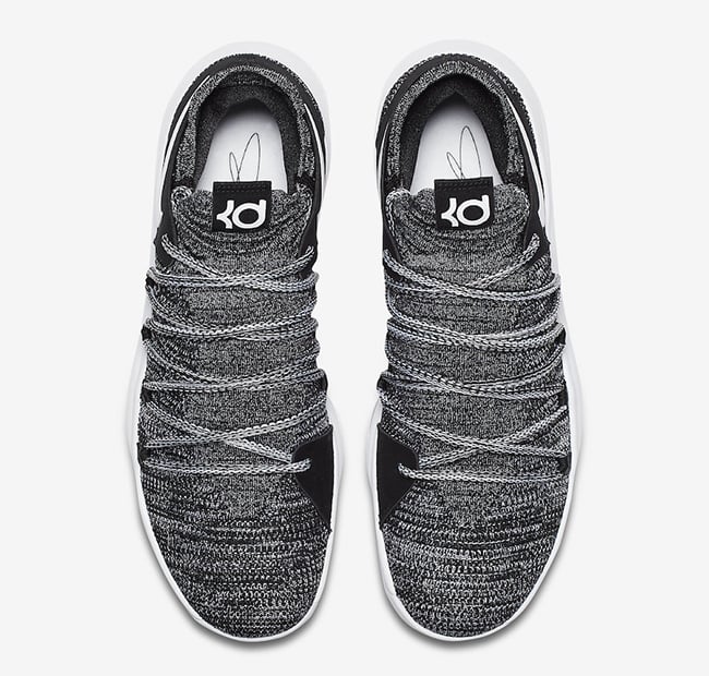 Nike KD 10 Fingerprint Release Date